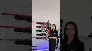SENAPAN ANGIN SPEK SULTAN! PCP BOCAP PREDATOR ESCOBAR PLENUM DENGAN REGULATOR