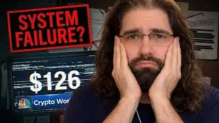 XRP Price Glitch  Shocking CNBC Leak