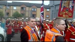 East Belfast Protestant Boys- Scotland 25/6/11