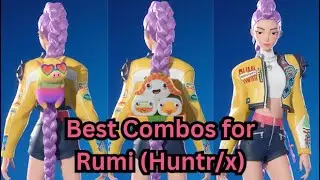 Best Combos for Rumi (Huntr/x)