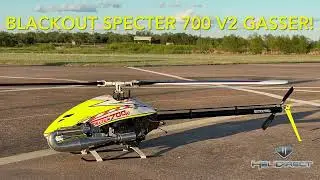 Ben &ldquo;The Gambler&rdquo; Storick flying the Blackout Mods Specter 700 V2 Gasser!