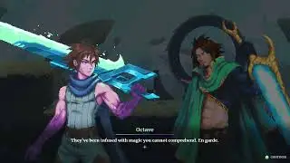 More Gunsword Action! - Astral Ascent