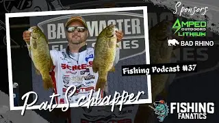 Pat Schlapper | Elite Series Angler