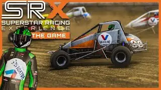 SRX THE GAME CAREER MODE