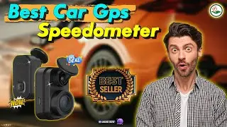 The TOP 5 Car GPS Speedometers You Need Now