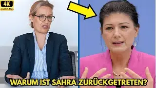 Sahra tritt zur&uuml;ck, Alice Weidel erkl&auml;rt: Die deutsche Politik erlebt einen stillen Sturm