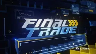Final Trades: ORCL, NKE & More