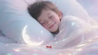 A moon that tucks children into sleep #bedtimestory #bedtimestories #fairytalesforkids