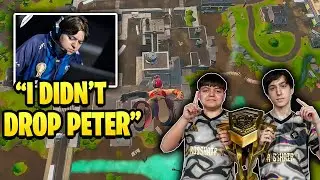 Pollo Finally Talks About Dropping PeterBot