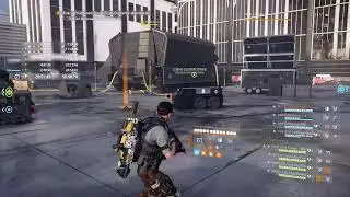 The Division 2: Girls only Raid 