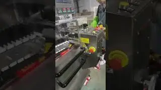 Dumplings automatic packaging machines