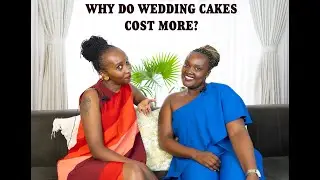 WHY WEDDING CAKES COST MORE THAN CELEBRATION CAKES