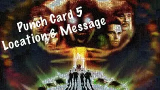 Alpha Omega - Punch Card 5 (BO4 Zombies)