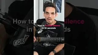 How to Suicide Silence in 30 seconds #shorts