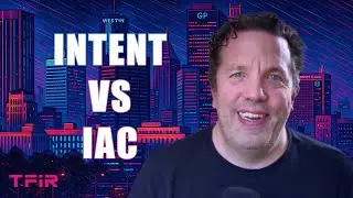 Dimitri Vlachos, Spacelift | KubeCon | The Real Shift From IaC to Intent-Based Automation