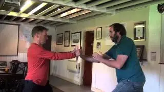 UK Firewalk Instructor Training