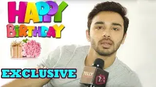 Samridh Bawa Celebrates His Birthday With Telly Reporter & Swabhimaan Co-Stars! | Exclusive