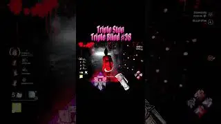 Triple Stun Triple Blind 38 | Dead By Daylight