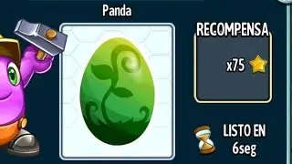 Eclosi&oacute;n del monstruo beta 