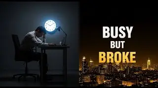 The SHOCKING Reason Why Hard Work Doesn't Always Equal Wealth
