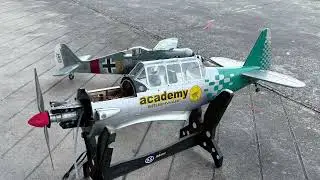 Top fright Texian 46 wing span 1600mm