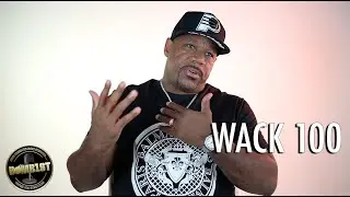 Wack 100 Explains Jimmy Henchman, LLoyd Lake (TaTa), T-Money Warnings to Suge Knight