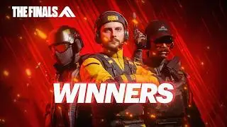ВЫИГРАЛИ первый свой турнир THE FINALS