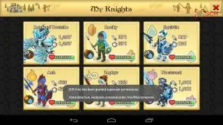 Knights and Dragons - I need YOUR help!