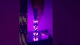 Audio-reactive-led-strip demo 3