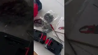 Trying out the Temu dual battery chainsaw let&rsquo;s do it!