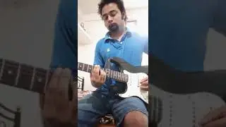 Tumi mur xopun by Santa uzir guitar interlude