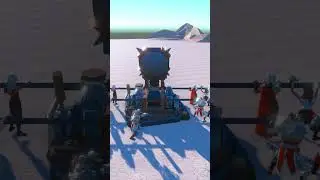 We added a catapult to our game