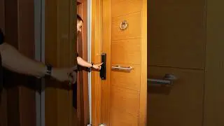 DESi Quic Q032/Q032+ Akıllı Kilitler İle Kapınızda Kim Var Anında G&ouml;r&uuml;n ve Canlı G&ouml;r&uuml;ş&uuml;n.