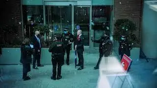 Кандидат в мэры Лондона Брайан Роуз арестован полицией и лишен права вести законную предвыборную ...