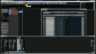 How to Create Multiple Output Fader on Helion Sonic Se in Cubase
