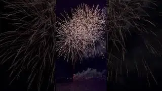 Igniting the Night Sky: A Dazzling Fireworks Extravaganza! 🌌🎇
