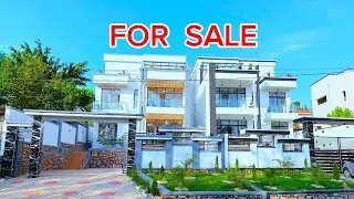 IREBERE INZU YAMBERE MURI KIGALI, IGURISHWA 470,000,000 RWF ETAGE NZIZA  KIBAGABAGA 