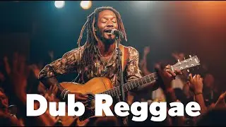 Deep Dub Reggae Vibes – Heavy Bass & Echo Grooves