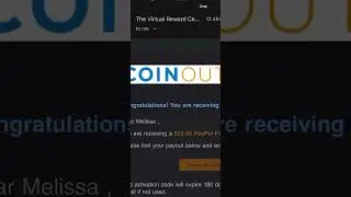 Proof of what apps like Fetch, Pogo, CoinOut, Receipt Hog, can earn you! All links in my bio!