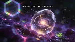 Clues To New Physics In Top 25 Enigmatic Cosmic Rays