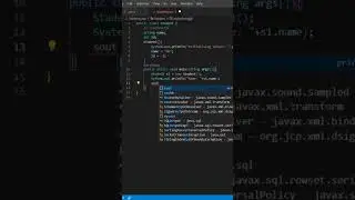 Constructor example #shorts #java #javaworld