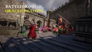 Throne and Liberty - Battleground - Oracle Healing V1