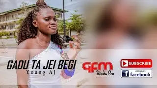 YOUNG AJ-GADU TA JEI BEGI  (OFFICIAL MUSIC VIDEO)