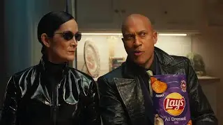 Lays Matrix Commercial 2025 ft Keegan Michael Key