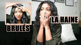 Storytime : Un coiffeur casse mes cheveux #Rage