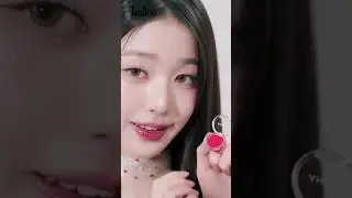 Son AMUSE Ring Lip Balm #Jang Won Young #Strawberry Ring, #Rose Ring - Kallos Vietnam