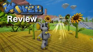 Woven Review (Xbox One, PS4, Switch & PC)