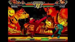The KO #55 - PS2 CvS2 Vs. CPU!