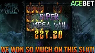 THIS SLOT WAS PAYING HUGE WITH GIANT 100X MULTIPLIERS! BIG WIN!