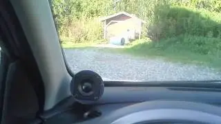 Peerless 2,5 laajakaista (FULLRANGE)